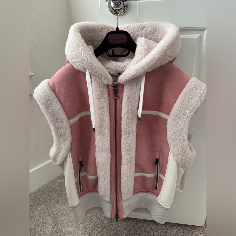 Bogner Feli Shearling Vest